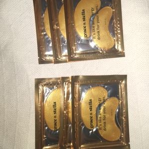 6 pack of Grace & Stella eye mask